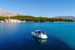Badija island