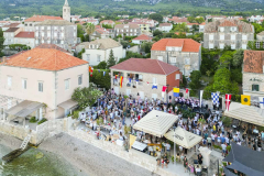 The Night of Old Orebić